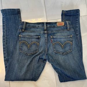 Woman’s Levi’s